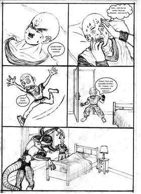 Read Dragon Ball PG: La Pesadilla de Krilin  1 Page 3 in Spanish