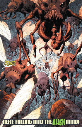 Read Armor Hunters: Harbinger (2014)  2 Page 2 in English