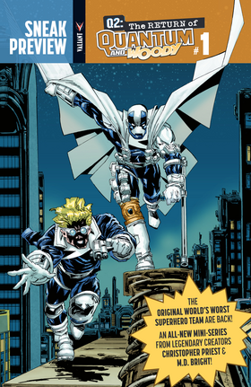 Read Armor Hunters: Harbinger (2014)  2 Page 4 in English