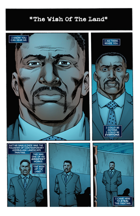 Read Armor Hunters: Harbinger (2014)  2 Page 5 in English