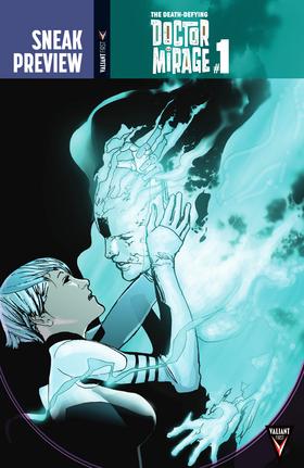 Read Armor Hunters: Harbinger (2014)  1 Page 10 in English