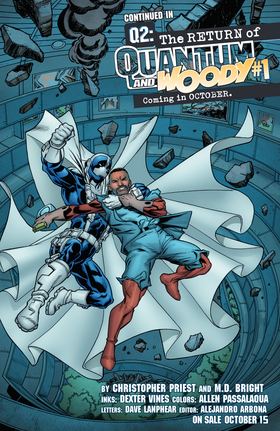 Read Armor Hunters: Harbinger (2014)  2 Page 8 in English