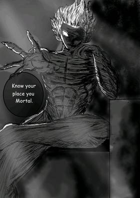 Read HIRITO'S SHADOW   1 Page 8 in English