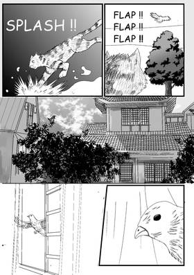 Read HIRITO'S SHADOW   1 Page 10 in English