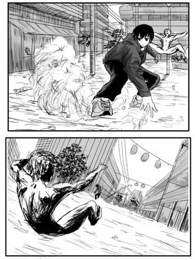 Read HIRITO'S SHADOW   2 Page 4 in English