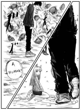 Read HIRITO'S SHADOW   2 Page 5 in English