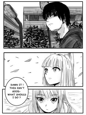 Read HIRITO'S SHADOW   2 Page 6 in English