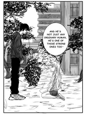 Read HIRITO'S SHADOW   2 Page 7 in English