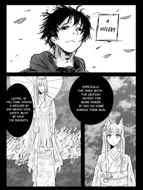 Read HIRITO'S SHADOW   2 Page 8 in English