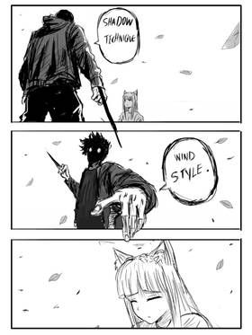 Read HIRITO'S SHADOW   2 Page 9 in English