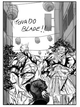 Read HIRITO'S SHADOW   2 Page 10 in English