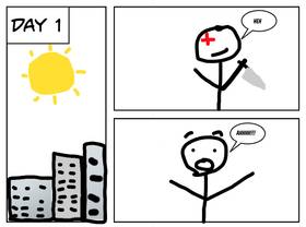 Read Bob the murderer  1 Page 1 in English