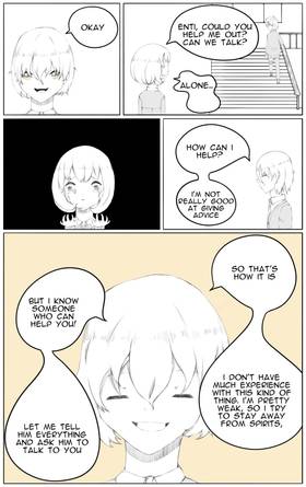 Read Myriad names of your tomorrow  1 Page 6 in English