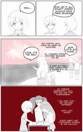 Read Myriad names of your tomorrow  1 Page 8 in English