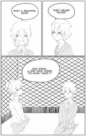 Read Myriad names of your tomorrow  1 Page 10 in English
