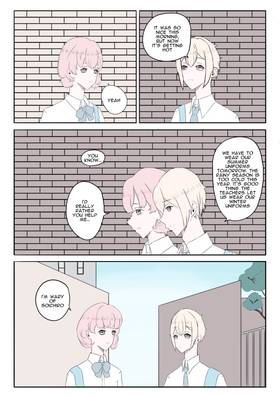 Read Myriad names of your tomorrow  2 Page 3 in English