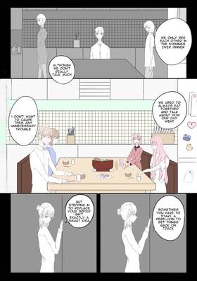 Read Myriad names of your tomorrow  2 Page 8 in English