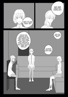 Read Myriad names of your tomorrow  2 Page 9 in English