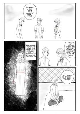 Read Myriad names of your tomorrow  3 Page 3 in English