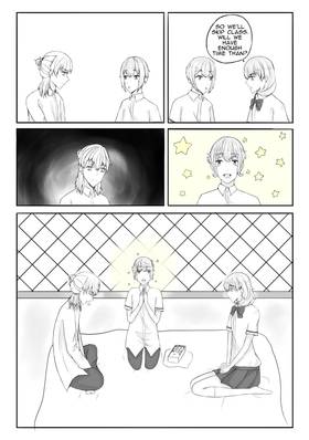 Read Myriad names of your tomorrow  3 Page 4 in English