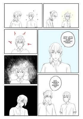 Read Myriad names of your tomorrow  3 Page 5 in English