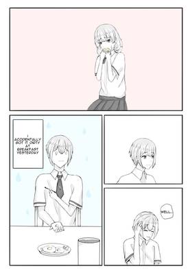 Read Myriad names of your tomorrow  3 Page 6 in English