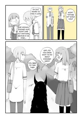 Read Myriad names of your tomorrow  4 Page 10 in English
