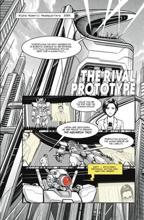 Read ITASHA IDOLS  1 Page 3 in English