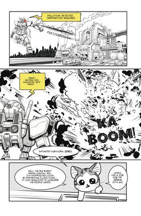 Read ITASHA IDOLS  1 Page 5 in English