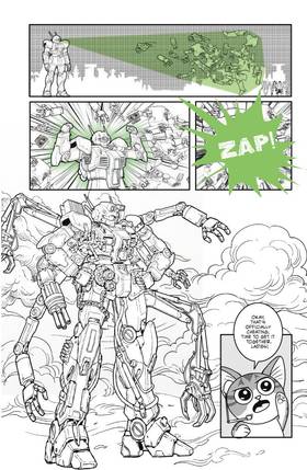 Read ITASHA IDOLS  1 Page 10 in English