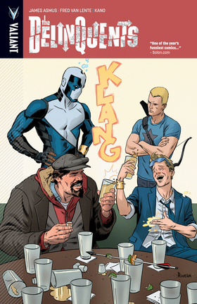 Read The Delinquents (2014)  10001 Page 1 in English