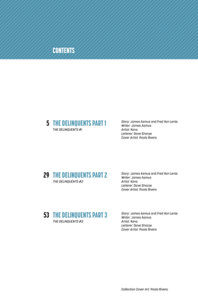 Read The Delinquents (2014)  10001 Page 4 in English