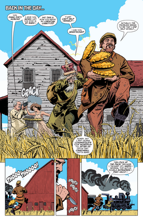 Read The Delinquents (2014)  10001 Page 9 in English