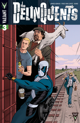 Read The Delinquents (2014)  3 Page 1 in English