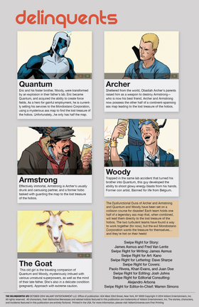 Read The Delinquents (2014)  3 Page 2 in English