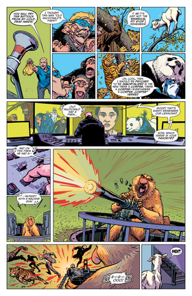 Read The Delinquents (2014)  3 Page 4 in English
