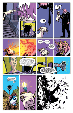 Read The Delinquents (2014)  3 Page 5 in English