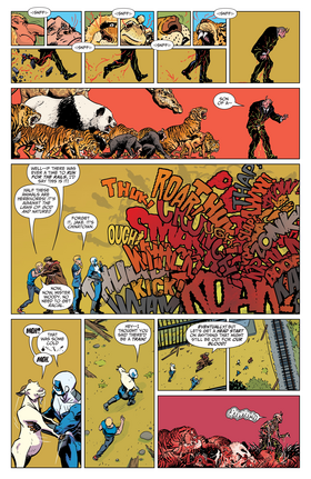 Read The Delinquents (2014)  3 Page 6 in English