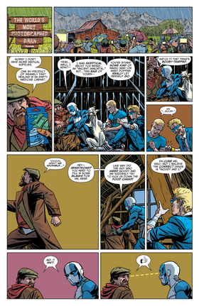 Read The Delinquents (2014)  3 Page 7 in English