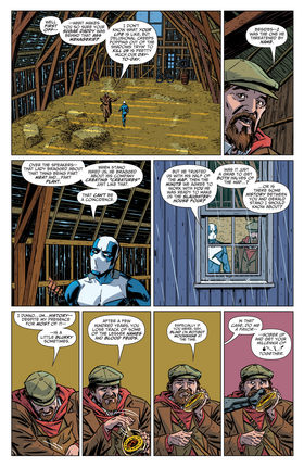 Read The Delinquents (2014)  3 Page 8 in English