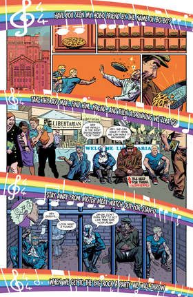 Read The Delinquents (2014)  3 Page 10 in English