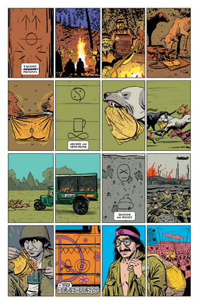 Read The Delinquents (2014)  1 Page 5 in English