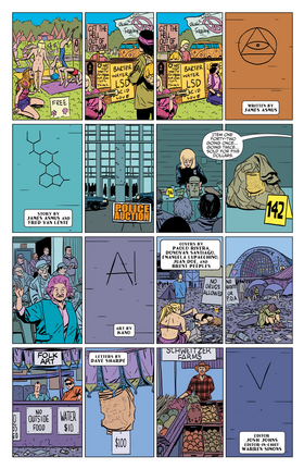 Read The Delinquents (2014)  1 Page 6 in English