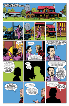 Read The Delinquents (2014)  1 Page 7 in English
