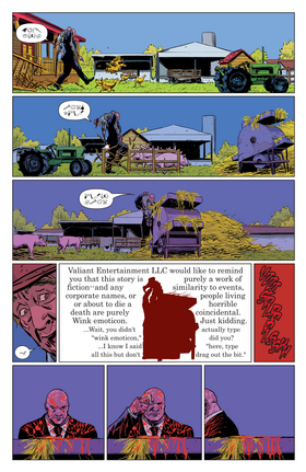 Read The Delinquents (2014)  1 Page 9 in English