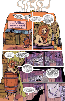 Read The Delinquents (2014)  4 Page 3 in English