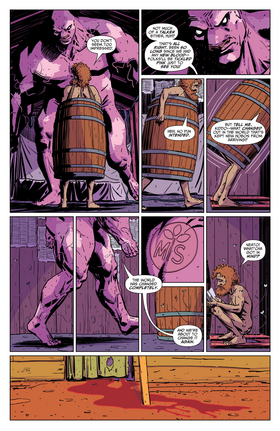 Read The Delinquents (2014)  4 Page 4 in English