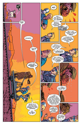 Read The Delinquents (2014)  4 Page 6 in English