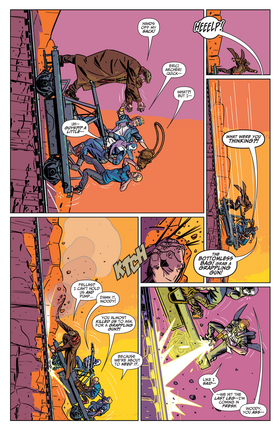 Read The Delinquents (2014)  4 Page 7 in English