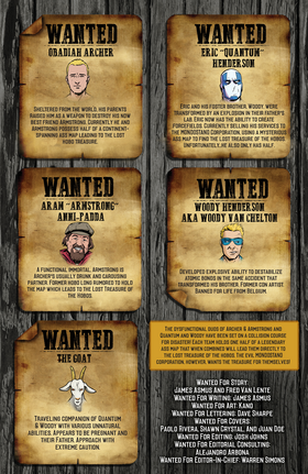 Read The Delinquents (2014)  2 Page 2 in English